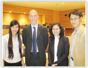 Chàng trai Hà Nội trở thành Giảng viên Đại học Oxford