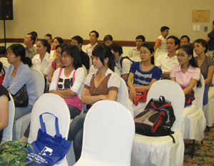 Mời tham dự phỏng vấn học bổng