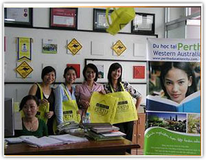 Hội thảo học bổng du học Úc_ chương trình PTTH_ Dự bị Đại học_Đại học & sau Đại học