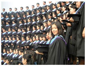     Xét học bổng du học Pháp năm học 2009 - 2010
