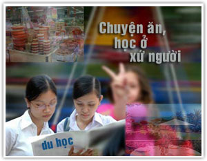 Học được gì khi đi Du học!