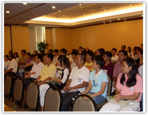 Hội thảo Du học trường Quản lý khách sạn AIHS và BMHS