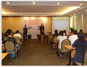 Lịch tổ chức Hội thảo tháng 10/2009