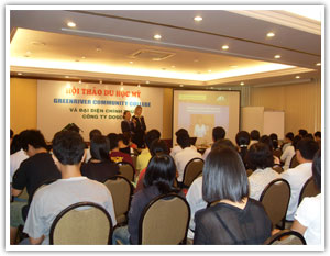Triển lãm Thế giới MBA - QS World MBA Tour, Cơ hội tiếp cận quỹ học bổng lên đến 1,2 triệu US$